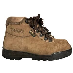 Vasque Skywalk Gore-Tex Cowhide Leather Hiking Boots Women's Sz. 6.5